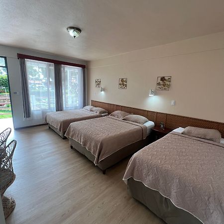 Hotel Divisamar Manuel Antonio Eksteriør bilde
