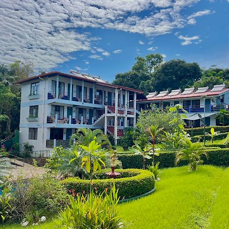 Hotel Divisamar Manuel Antonio Eksteriør bilde