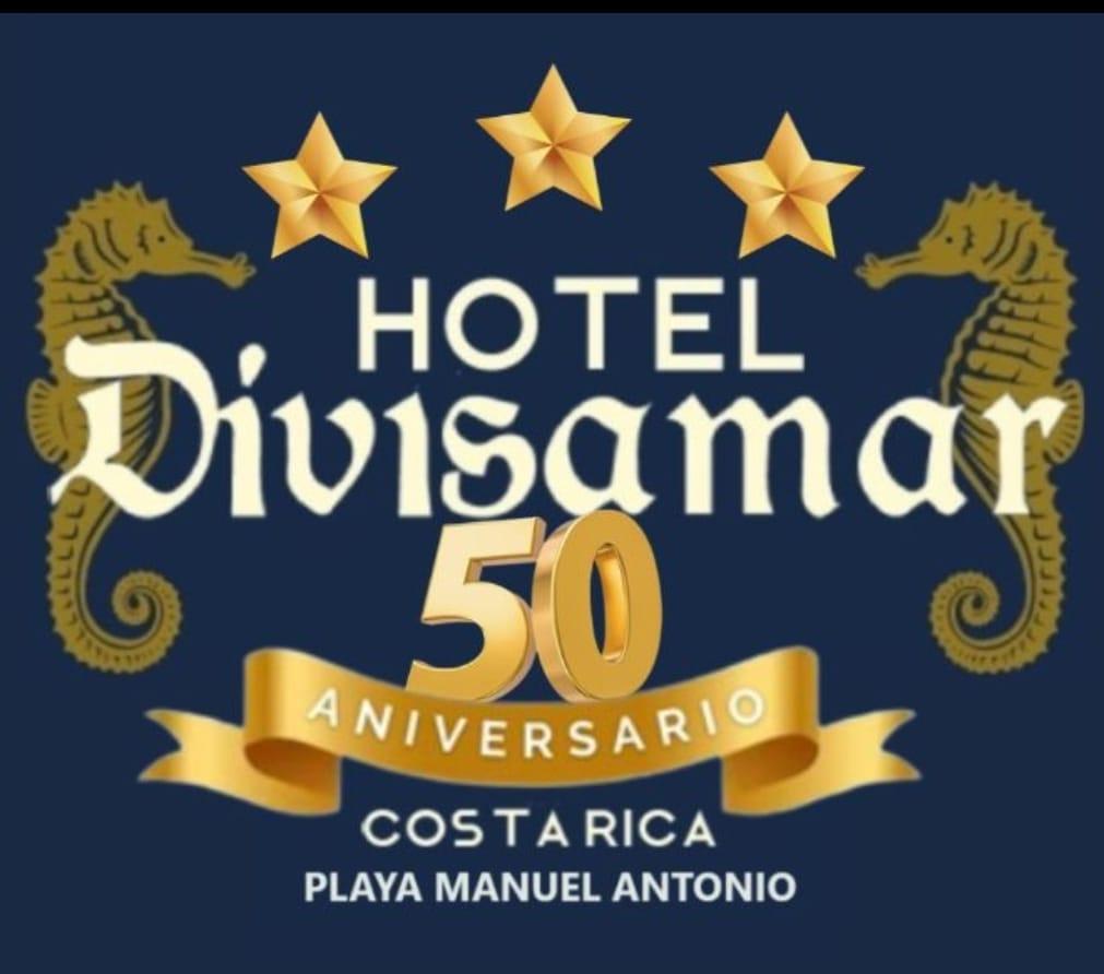 Hotel Divisamar Manuel Antonio Eksteriør bilde