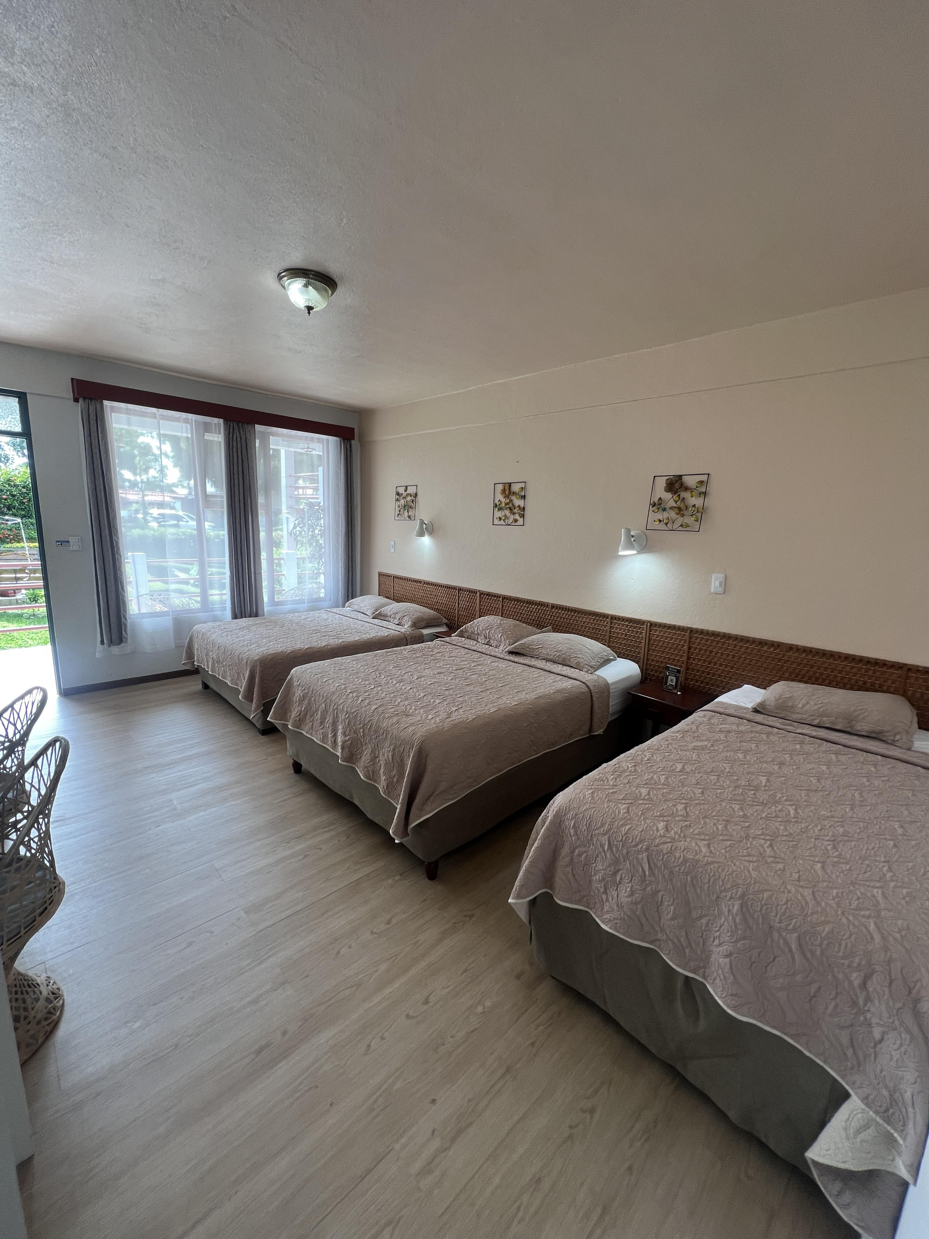 Hotel Divisamar Manuel Antonio Eksteriør bilde