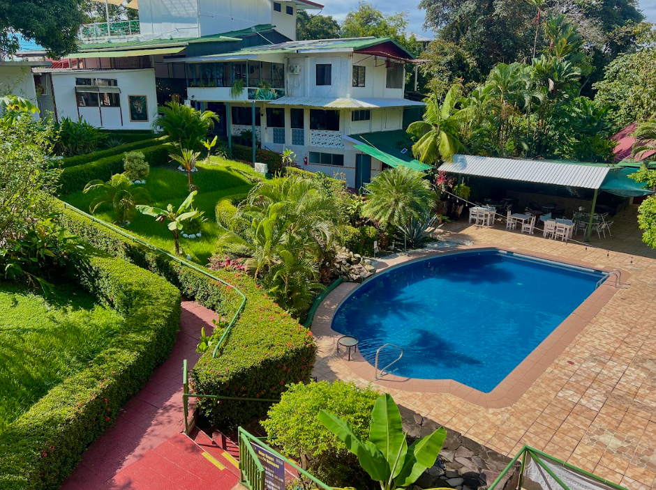 Hotel Divisamar Manuel Antonio Eksteriør bilde