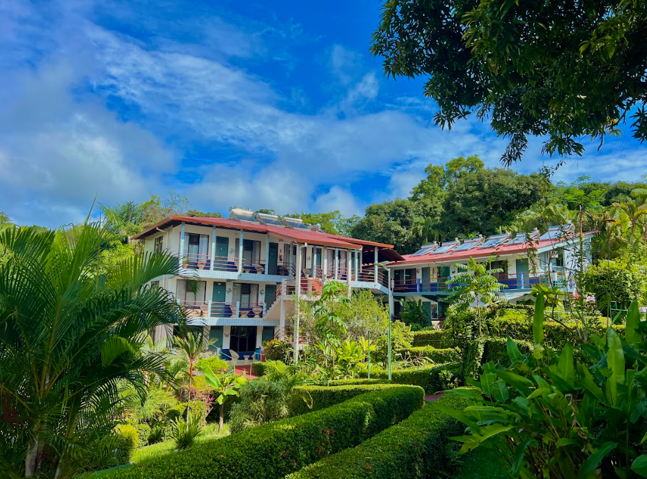 Hotel Divisamar Manuel Antonio Eksteriør bilde