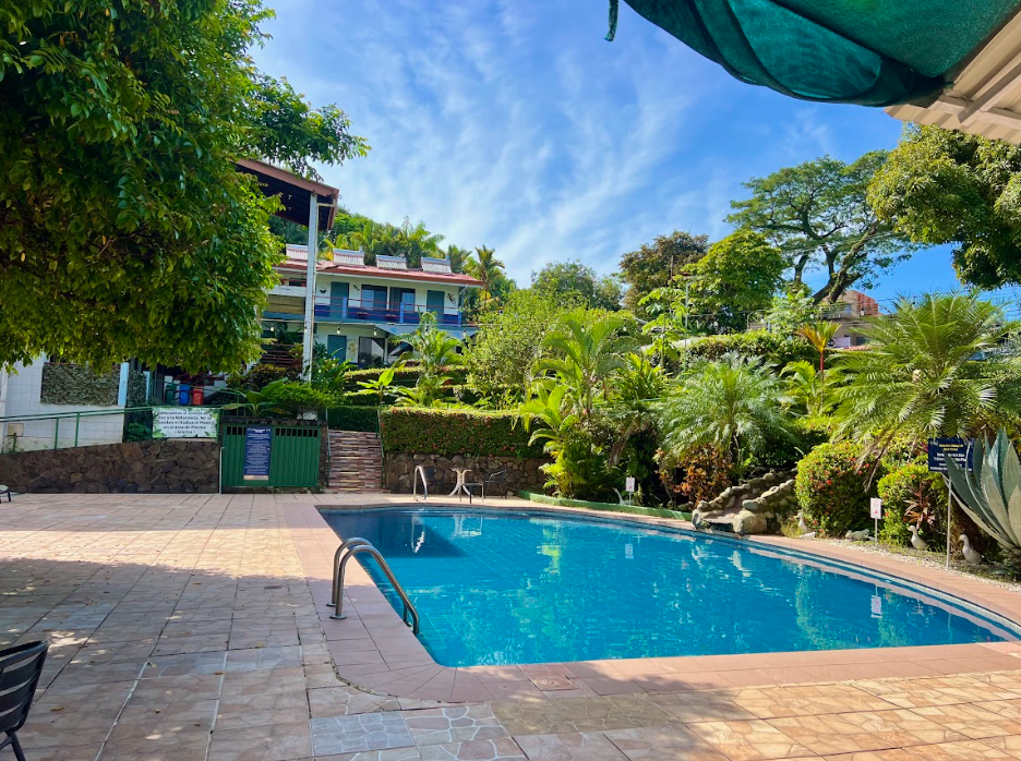 Hotel Divisamar Manuel Antonio Eksteriør bilde
