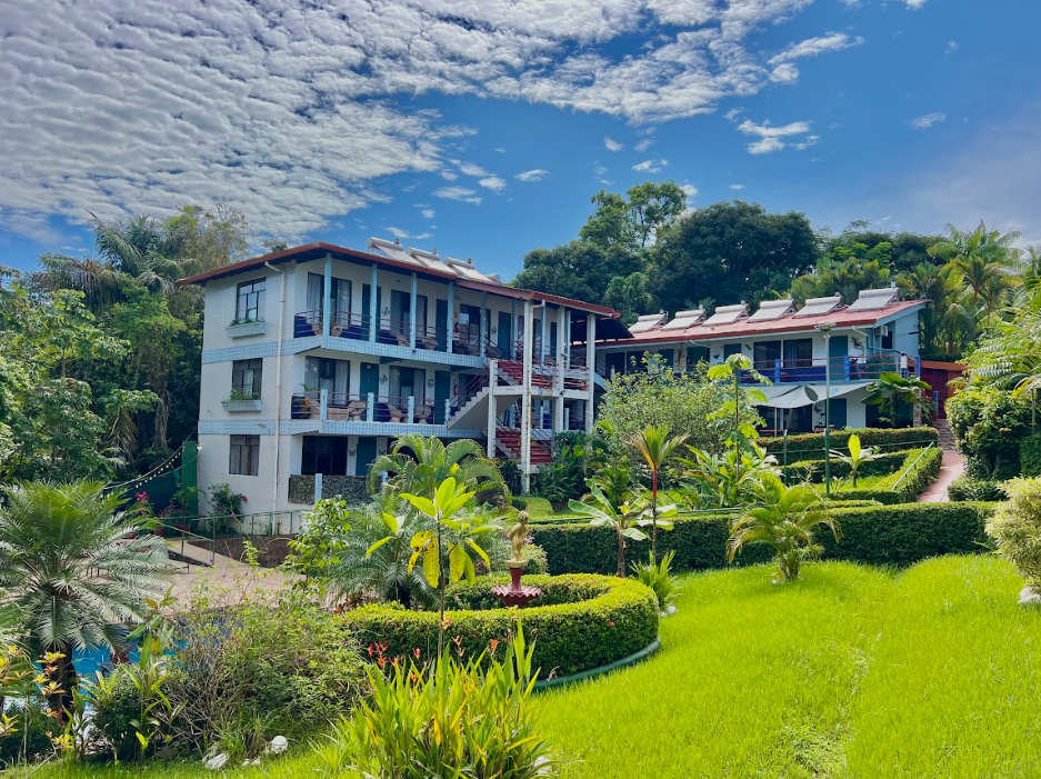 Hotel Divisamar Manuel Antonio Eksteriør bilde