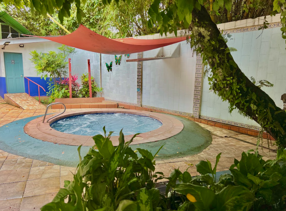 Hotel Divisamar Manuel Antonio Eksteriør bilde